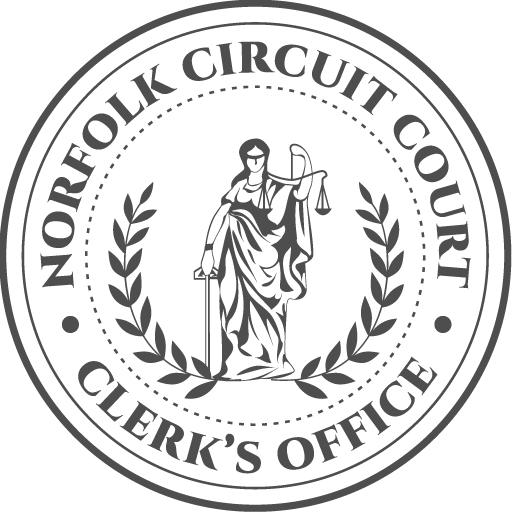 Welcome To The Norfolk Circuit Court Clerk S Office