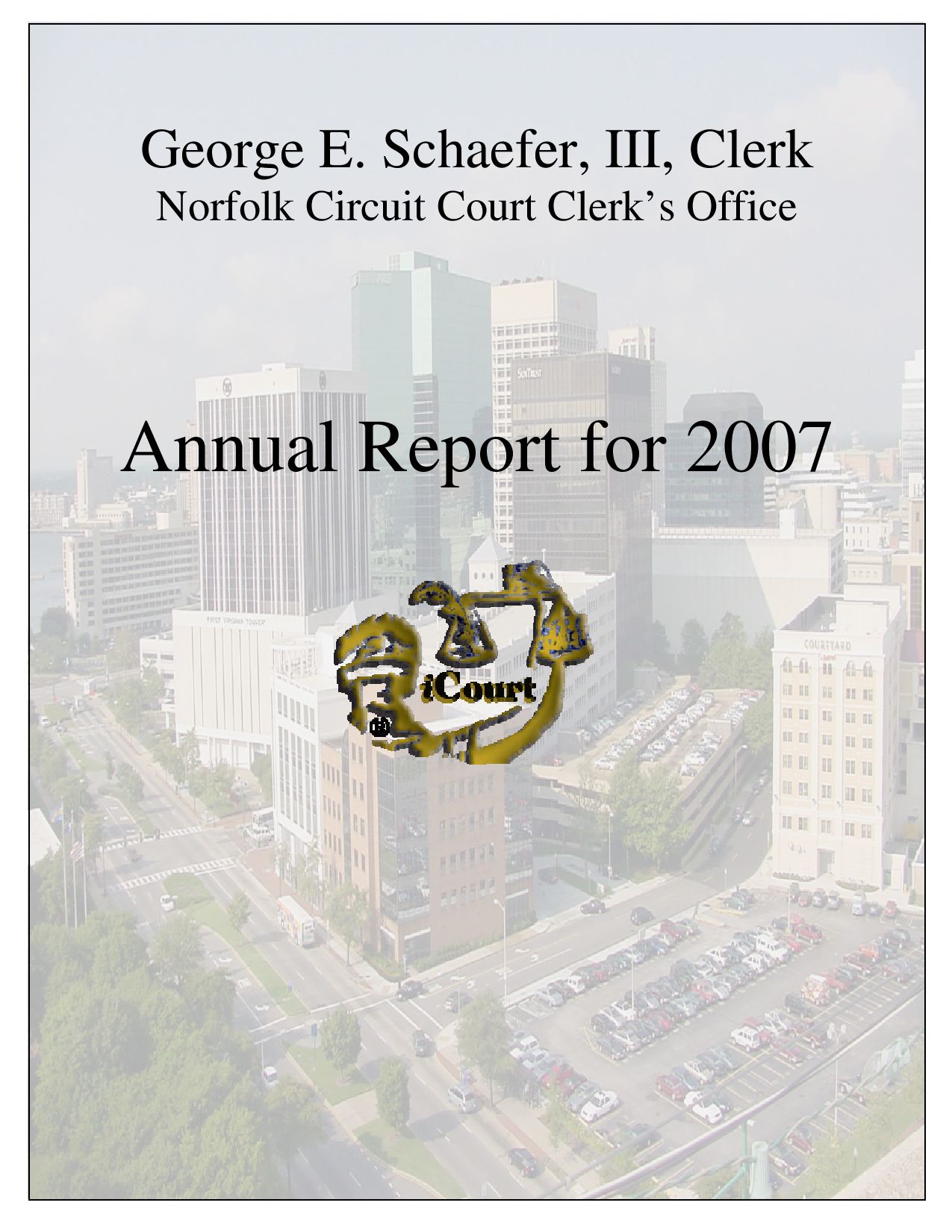 Annual Report – 2007